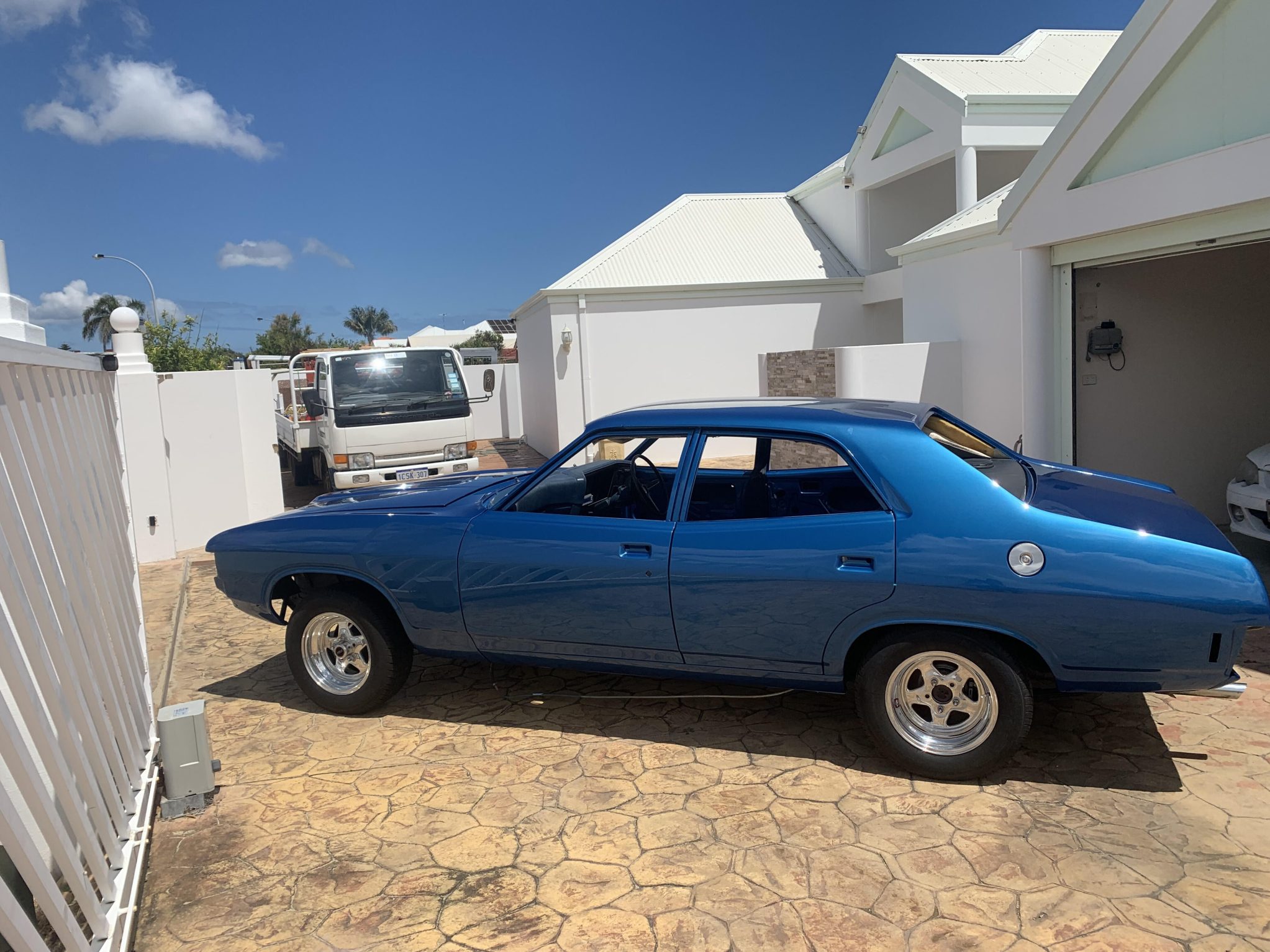 Street Machine Features Ethan Hancock Xa Falcon 4