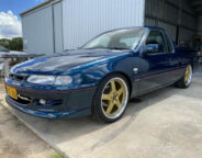 Street Machine News Ethan Pay Vs Commodore Ute 2