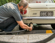 Street Machine Features Ev Ford Mk 1 Cortina 1006