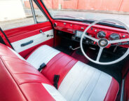 Street Machine Features Ev Ford Mk 1 Cortina 1102