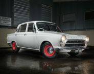 Street Machine Features Ev Ford Mk 1 Cortina 1115
