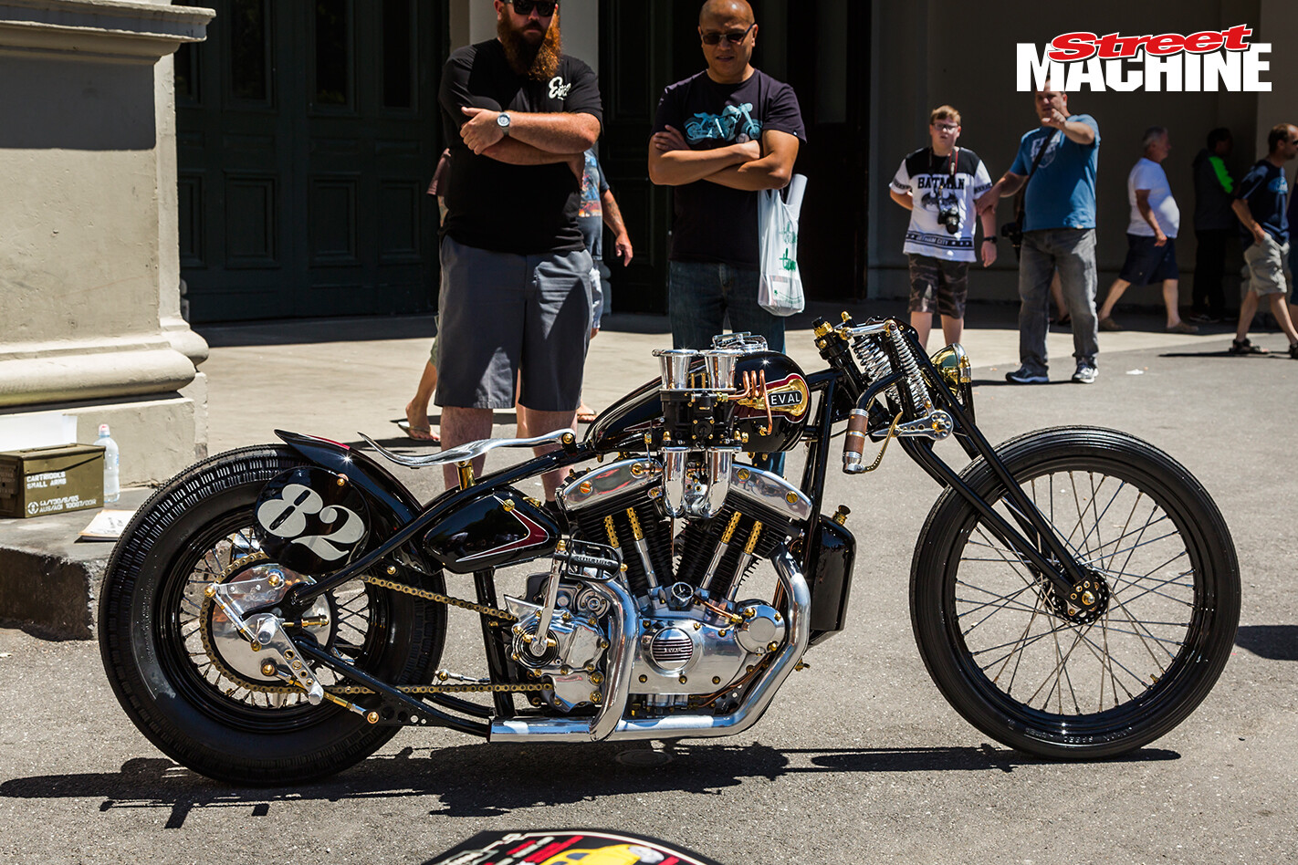 Eval Motorbike 7973