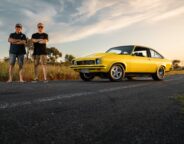 Street Machine Features Evans Lx Torana 1
