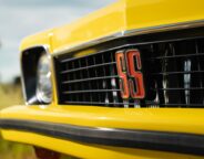 Street Machine Features Evans Lx Torana Grille