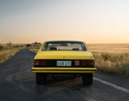 Street Machine Features Evans Lx Torana Rear