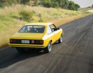 Street Machine Features Evans Lx Torana Rear Angle 5