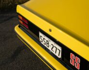 Street Machine Features Evans Lx Torana Rear Detail