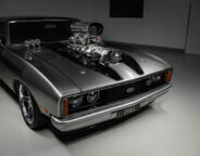 Street Machine Features EVILL XC 10