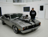 Street Machine Features EVILL XC 34