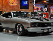 Street Machine TV EVILL XC 3