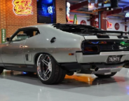 Street Machine News EVILXC Falcon Coupe XC 1