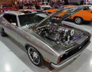 Street Machine News EVILXC Falcon Coupe XC 2