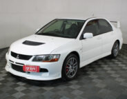 Street Machine News Evo IX 1