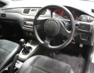 Street Machine News Evo IX 4