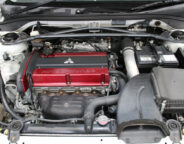 Street Machine News Evo IX 5