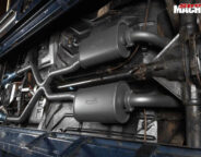 exhaust