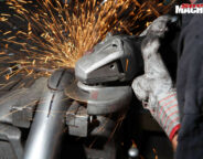 DIY Exhaust fitment