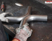 DIY Exhaust fitment
