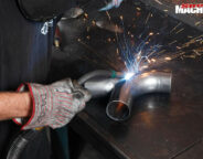 DIY Exhaust fitment
