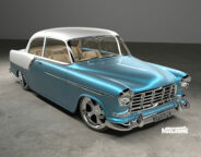 Street Machine Features Expression Fb Coupe Front Angle 1 Wm