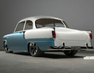 Street Machine Features Expression Fb Coupe Rear Angle 2 Wm