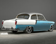 Street Machine Features Expression Fb Coupe Rear Angle Wm