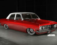 Street Machine Features Expression Session HR Holden Front Angle 2 Wm