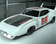 Street Machine Features Expression Session Nascar Xb Hardtop