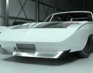 Street Machine Features Expression Session Nascar Xb Hardtop Front Aero