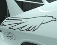 Street Machine Features Expression Session Nascar Xb Hardtop Superbird