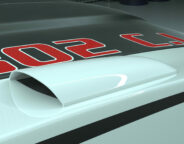 Street Machine Features Expression Session Nascar Xb Hardtop Vent