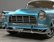 Street Machine Features Expression Fb Coupe Front