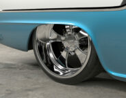 Street Machine Features Expression Fb Coupe Rear Wheel