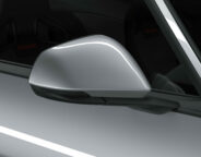 Street Machine Features Expression Session Cuda Mirror