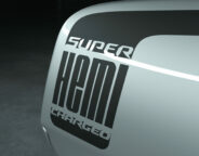 Street Machine Features Expression Session Cuda Rear Detail
