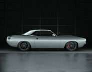 Street Machine Features Expression Session Cuda Side