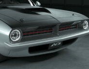 Street Machine Features Expression Session Cuda Cuda Grille
