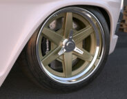 Street Machine Features Expression Session F 100 Wheel
