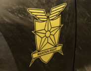 Street Machine Features Expression Session Ford Mustang V 8 Interceptor Decal