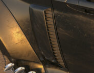 Street Machine Features Expression Session Ford Mustang V 8 Interceptor Intake