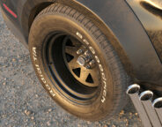 Street Machine Features Expression Session Ford Mustang V 8 Interceptor Wheel