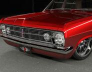 Street Machine Features Expression Session HR Holden Front