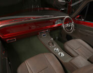 Street Machine Features Expression Session HR Holden Interior