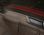 Street Machine Features Expression Session HR Holden Parcel Shelf