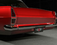 Street Machine Features Expression Session HR Holden Rear