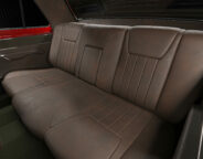 Street Machine Features Expression Session HR Holden Rear Seat