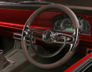 Street Machine Features Expression Session HR Holden Steering Wheel