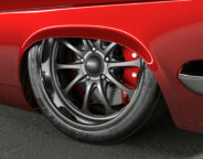 Street Machine Features Expression Session HR Holden Wheel