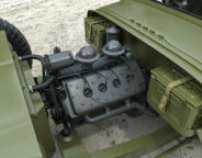 Street Machine Features Expression Session Jeep Engine Bay