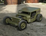 Street Machine Features Expression Session Jeep Front Angle 2